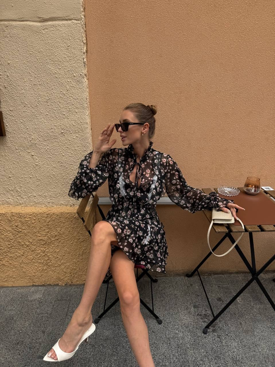 «SERENA» Maxi Dress