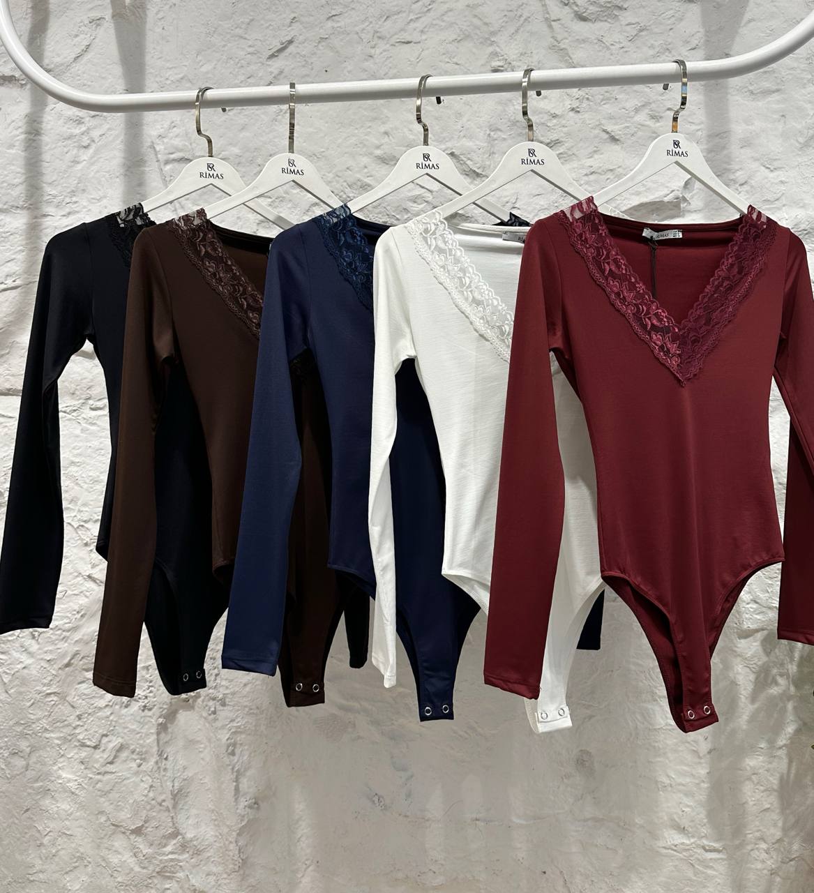 Bodysuit with lace✨