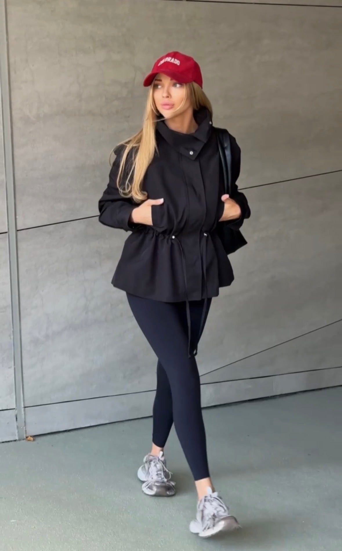 «JAKLINE» Jacket