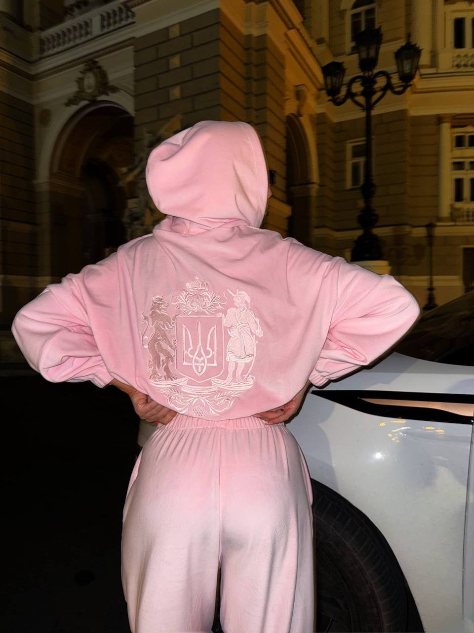 Ukrainian Suit (for her)