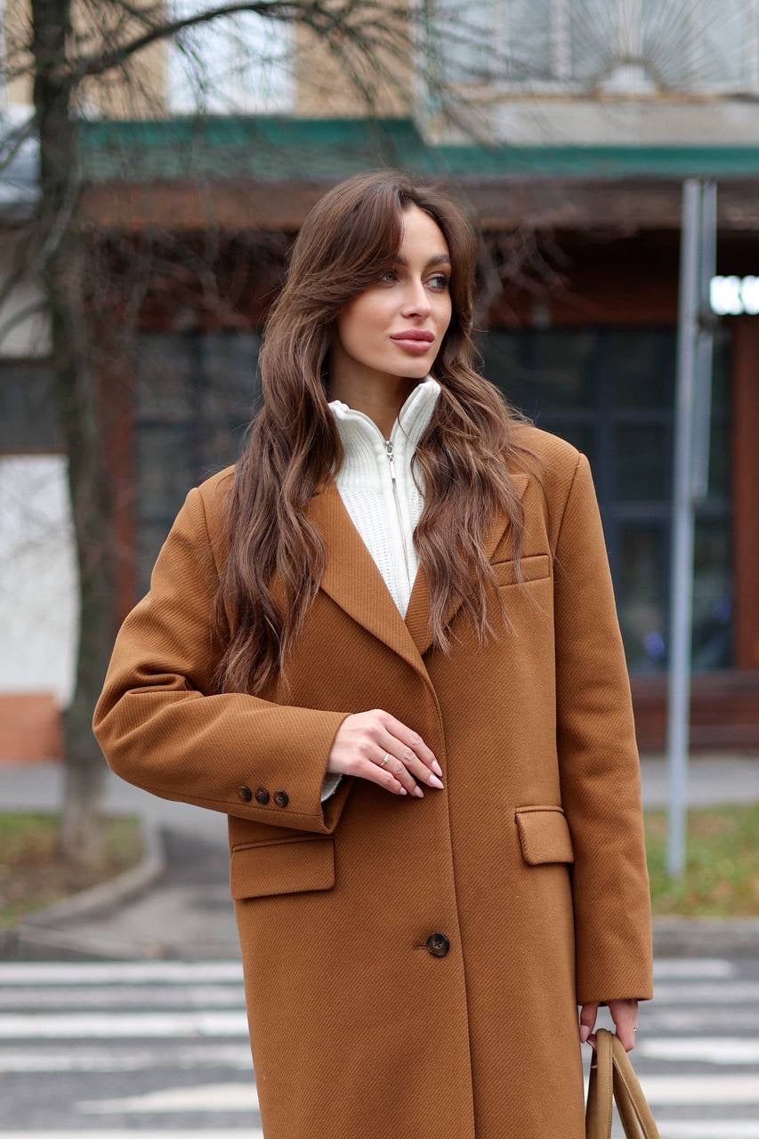 Maxi Coat