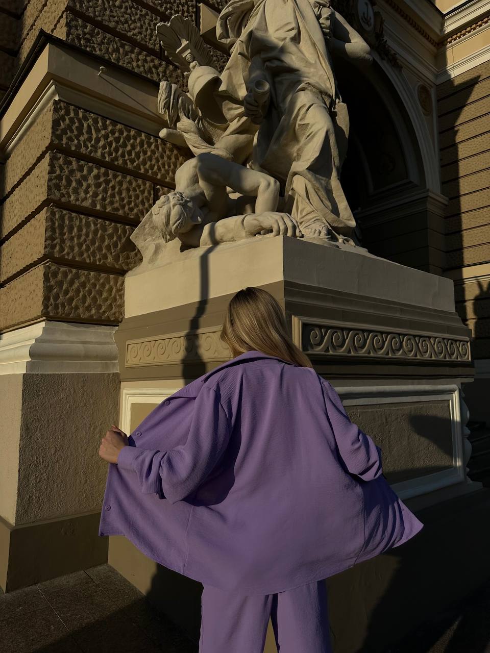 3-Piece Set (Shirt, Pants, Top)