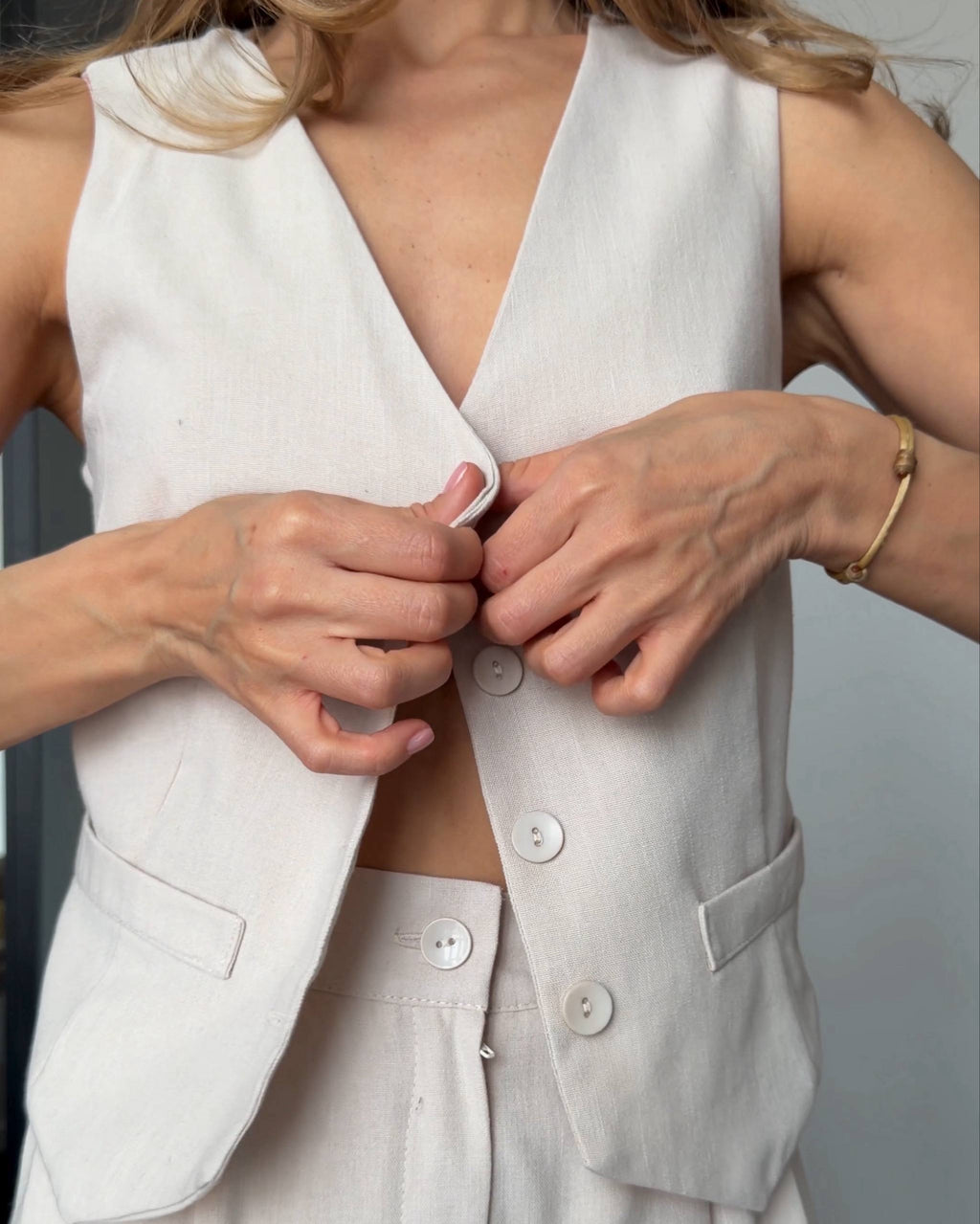 Suit (Vest + Pants)
