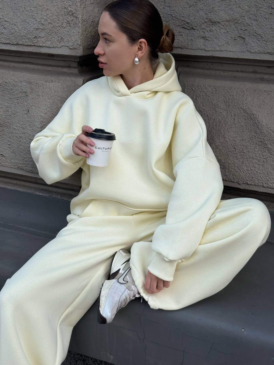 2-Piece Set (Hoodie + Pants)