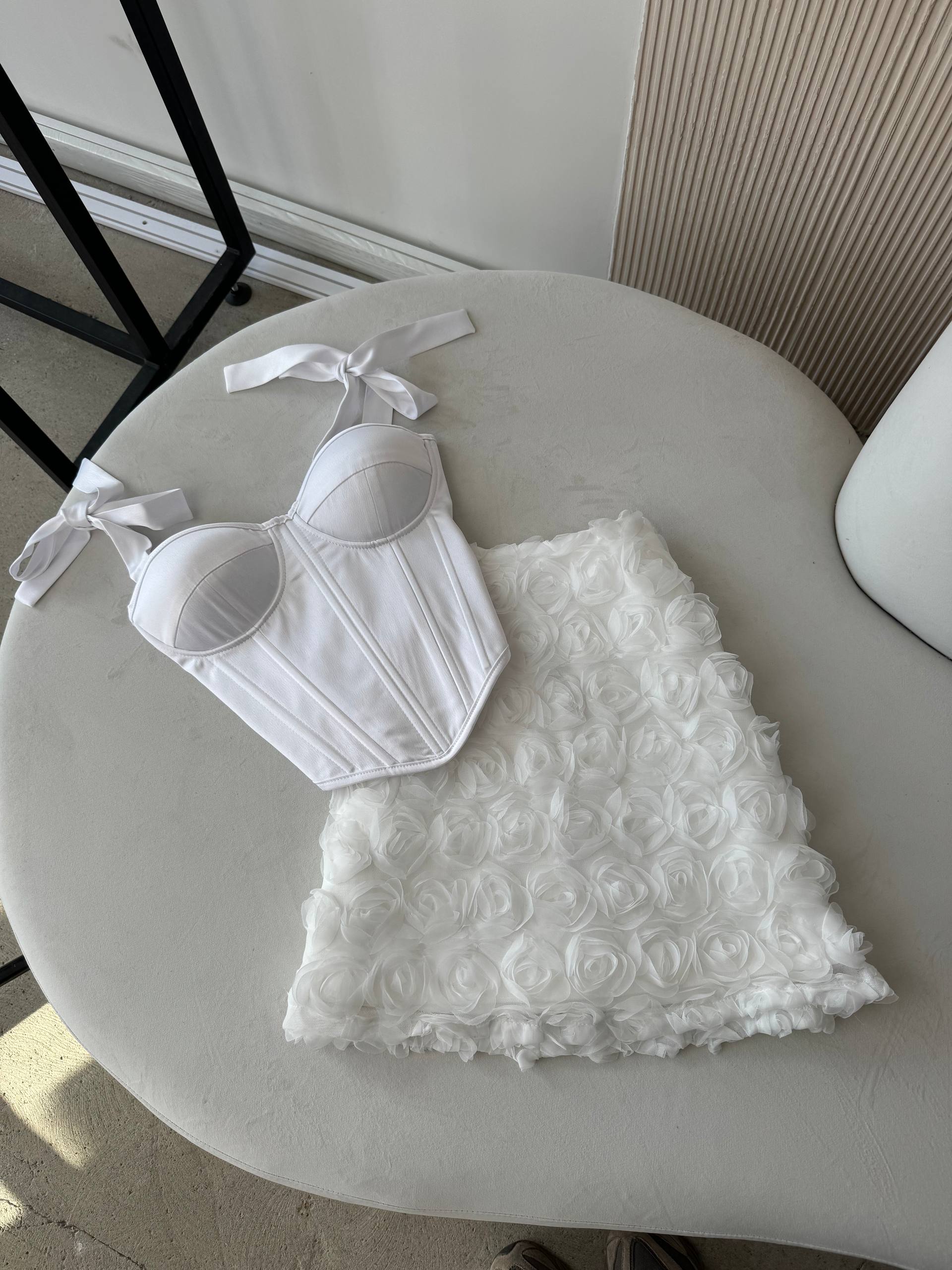 Corset Set dress