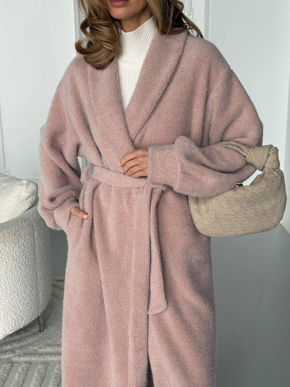 Wrap Coat