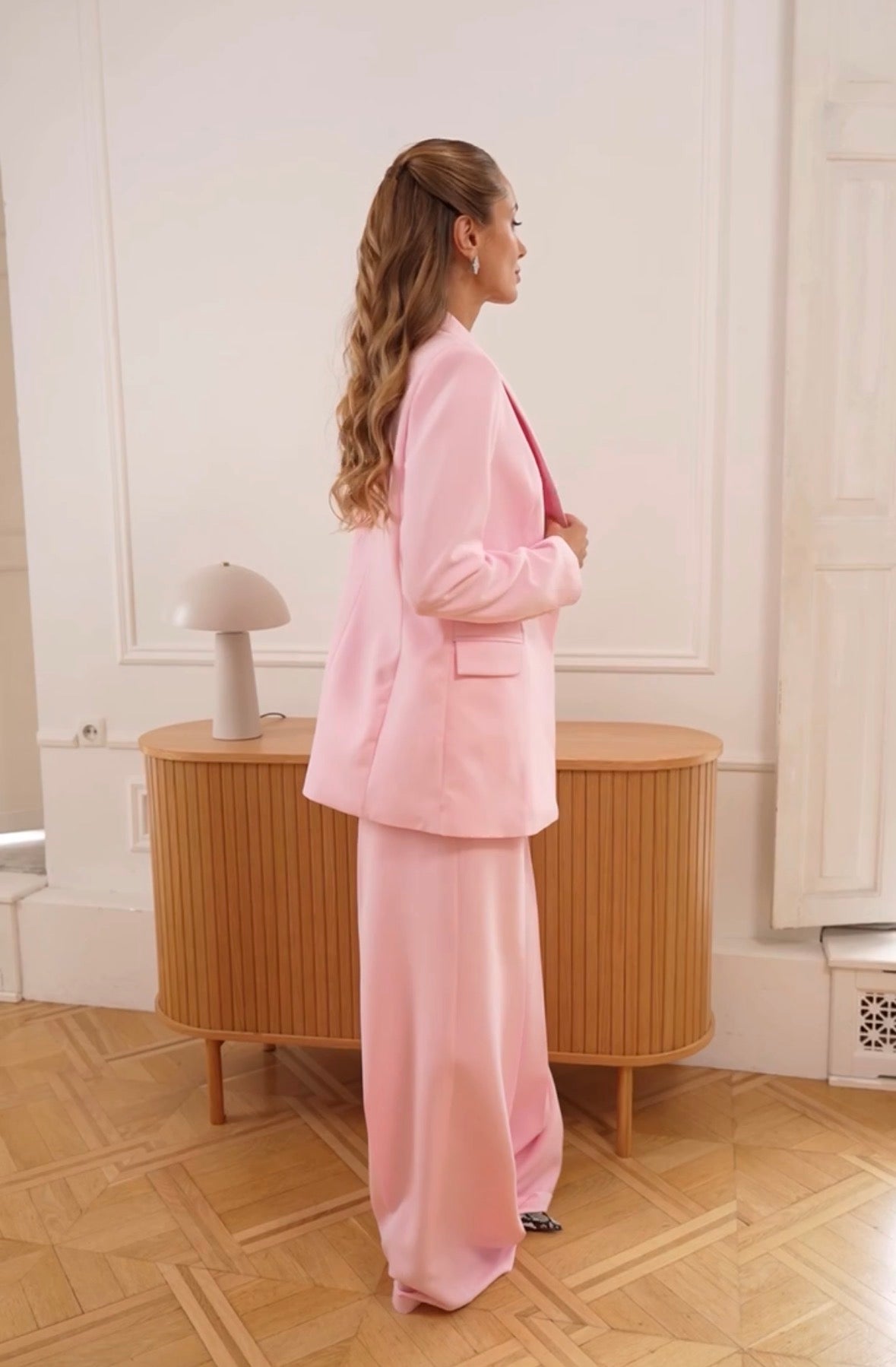 Oversized Suit