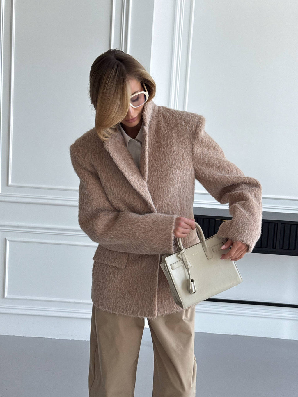 Coat-jacket “Elise”