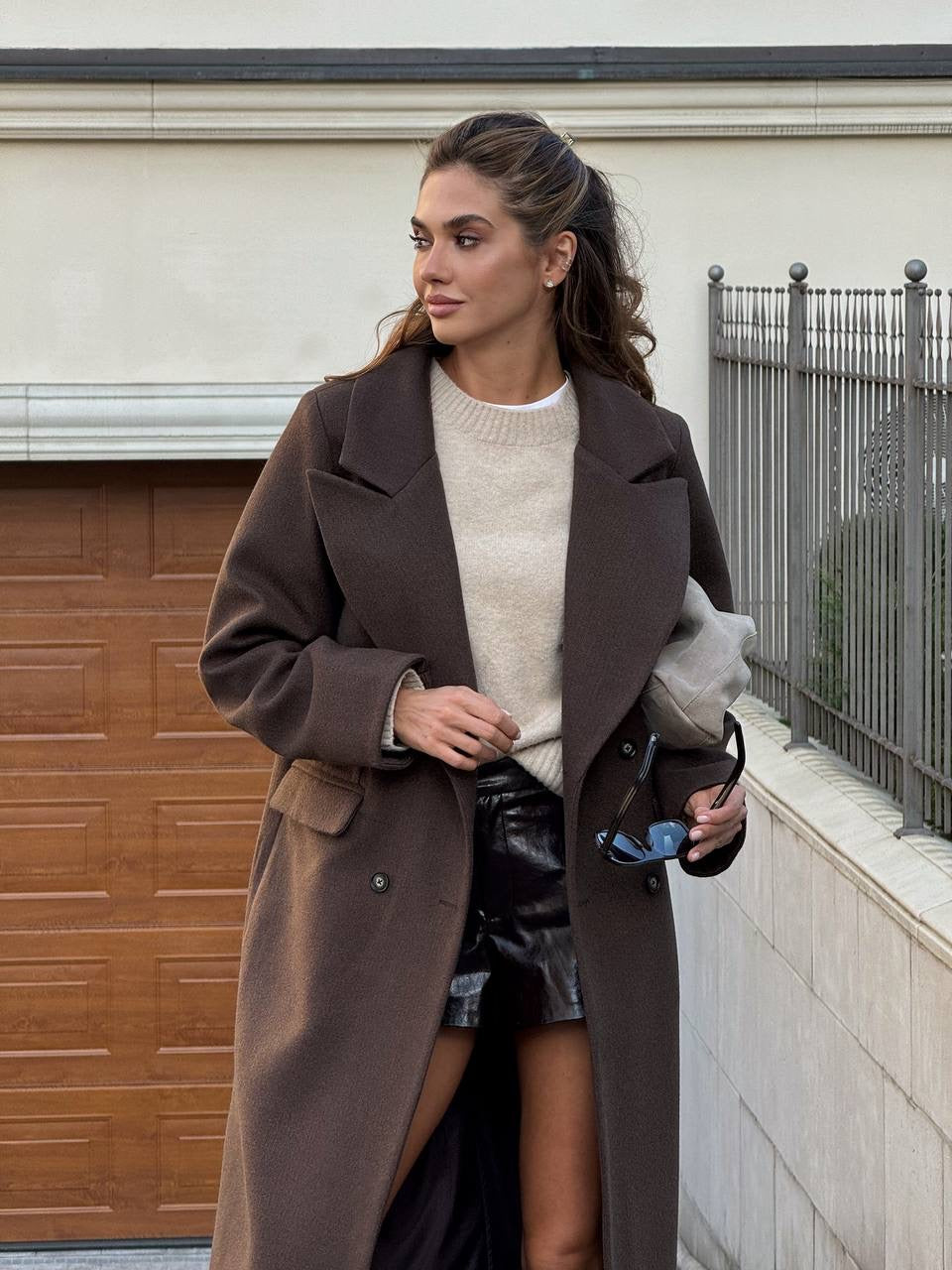 Coat “Julietta”