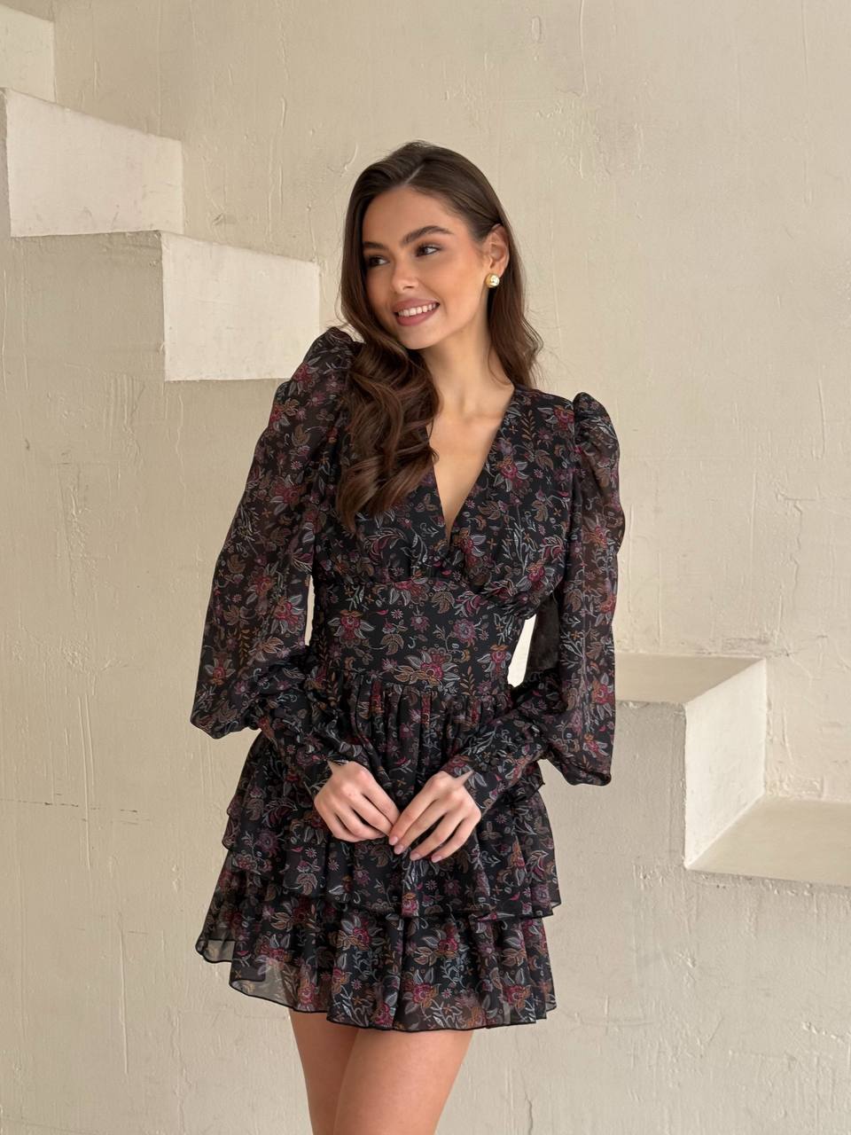 “VIKKY” Dress