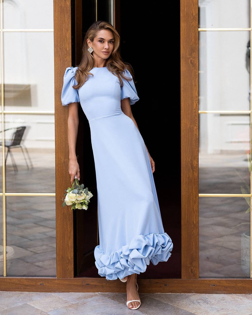 Premium Maxi Dress