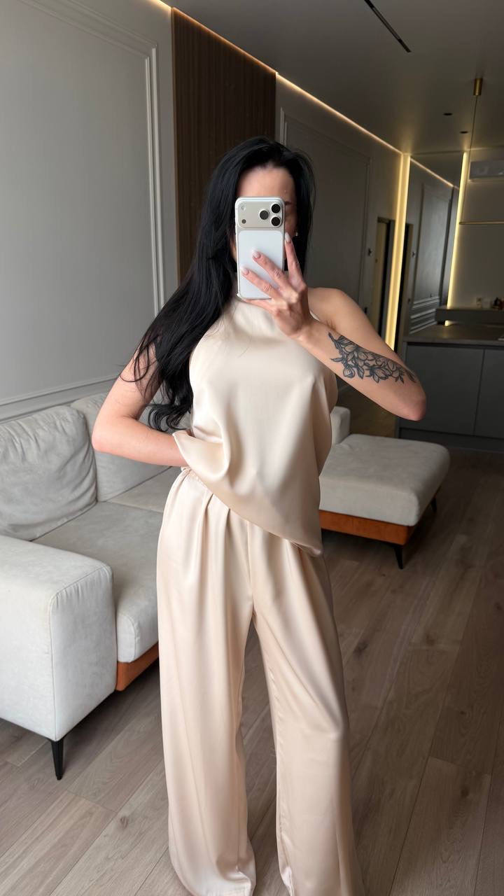 Timeless Silk Set