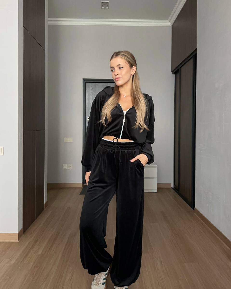 Velour Set