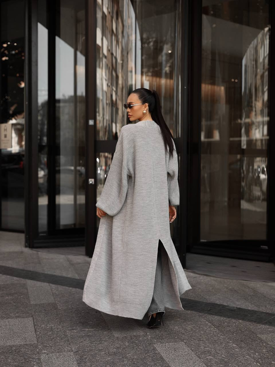 Cardigan “Kashtan”