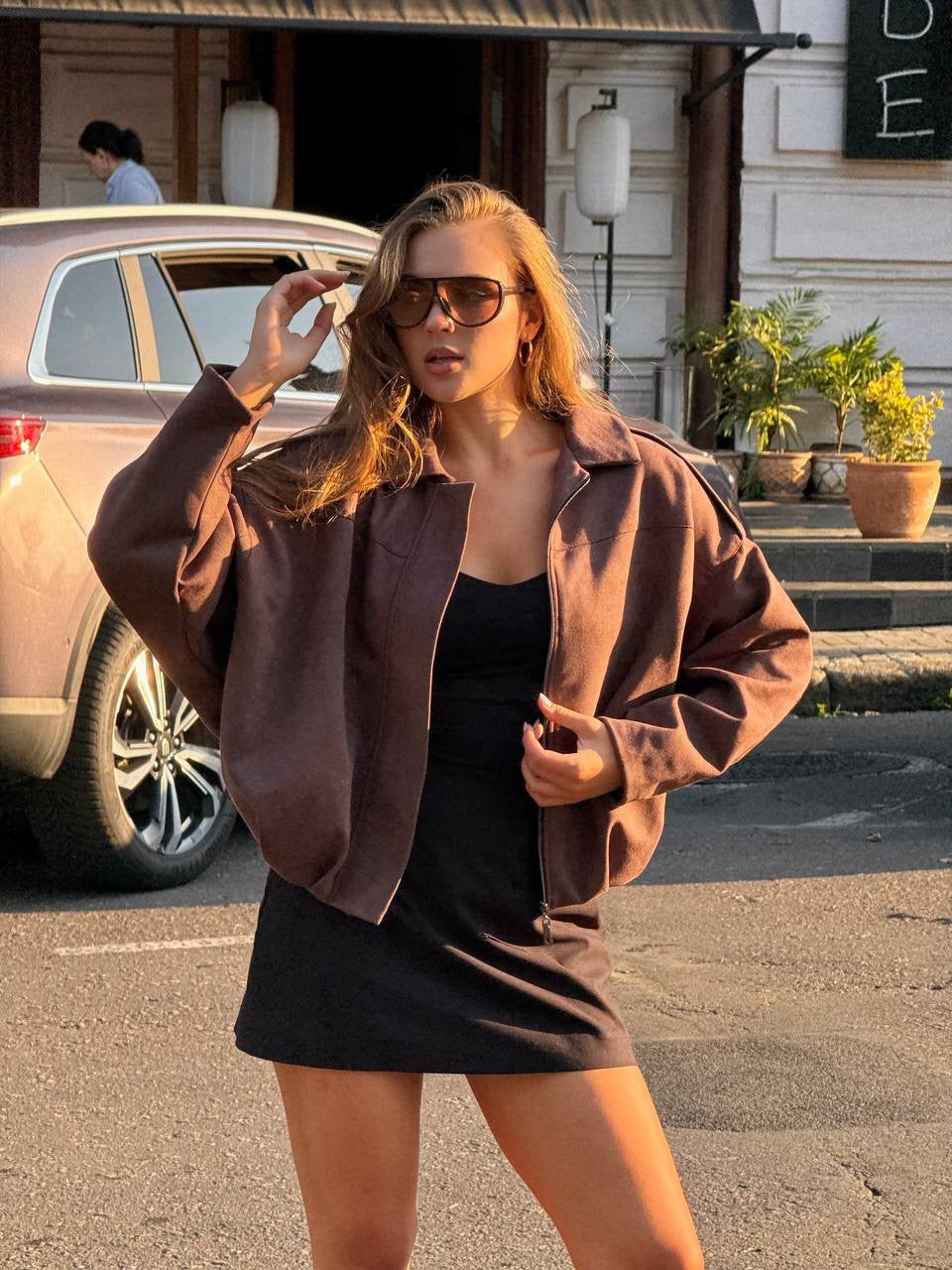 Fall Jacket