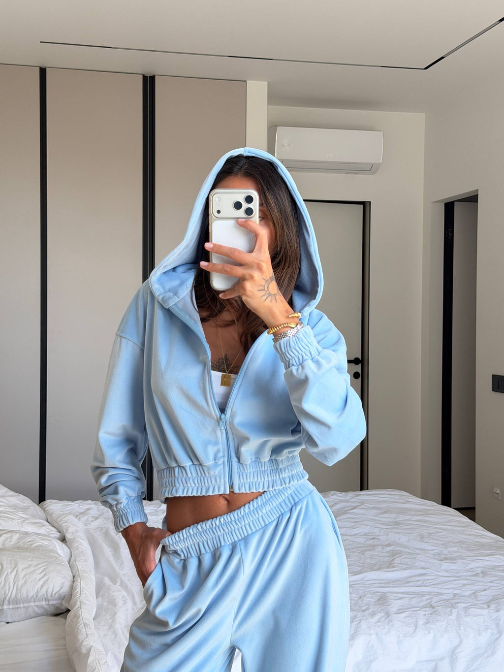 Velour Set