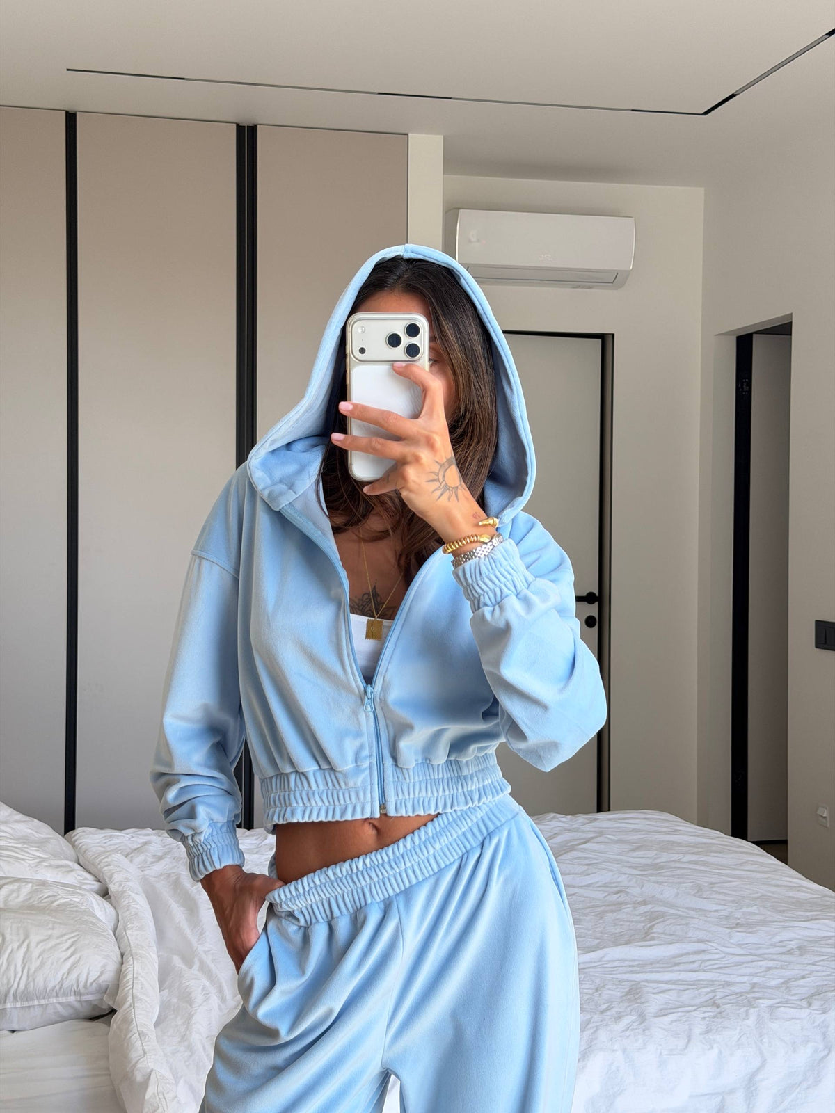 Velour Set