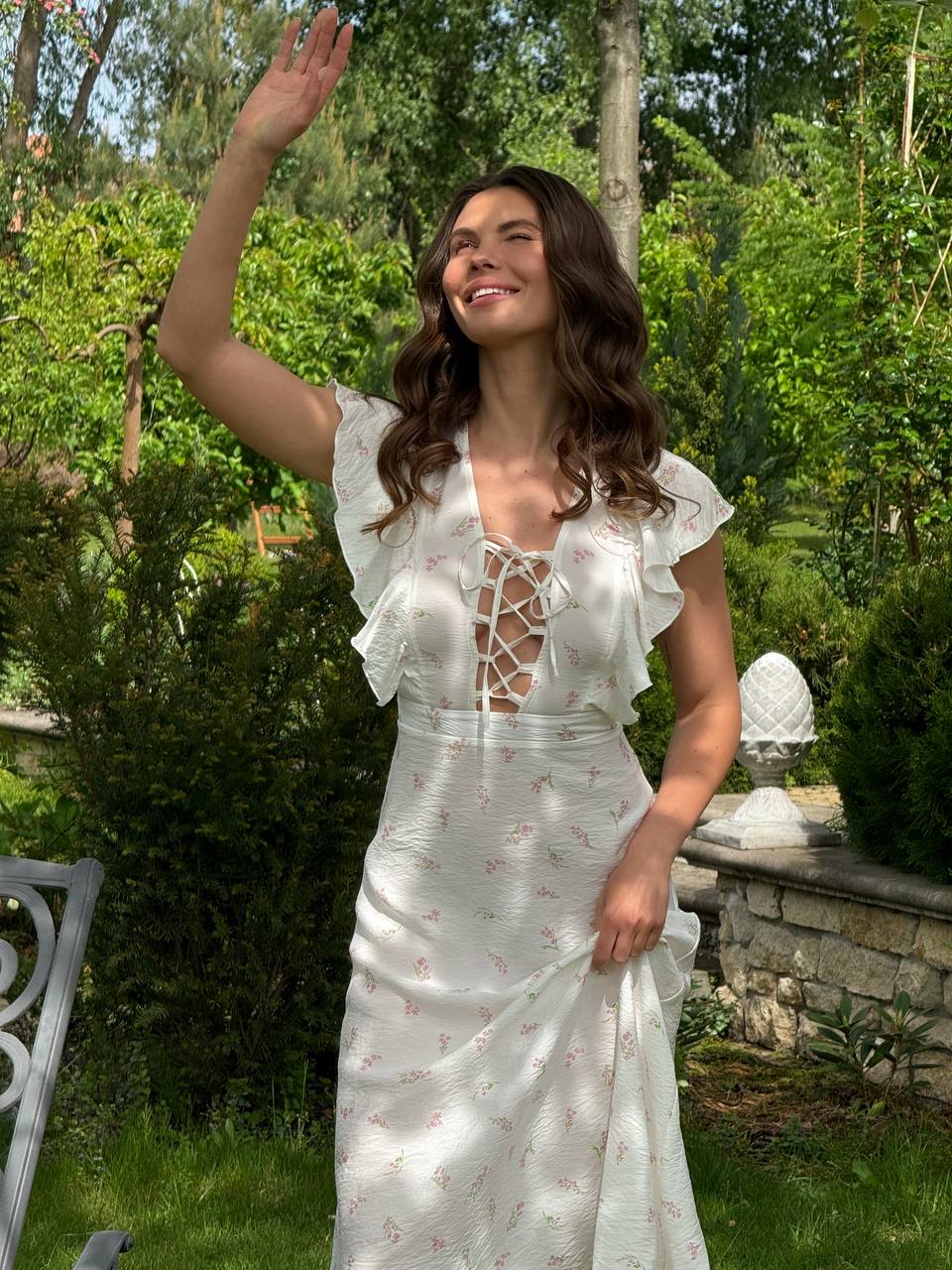 “Vivienne” Sundress