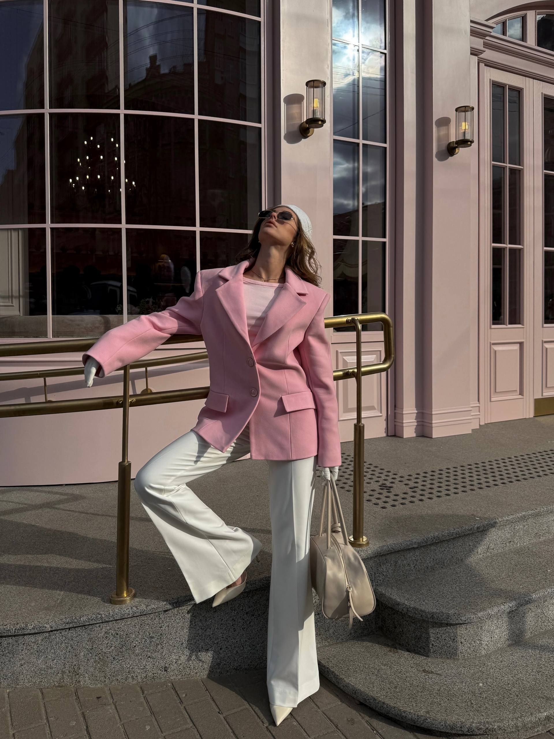 Coat-jacket “Elise”