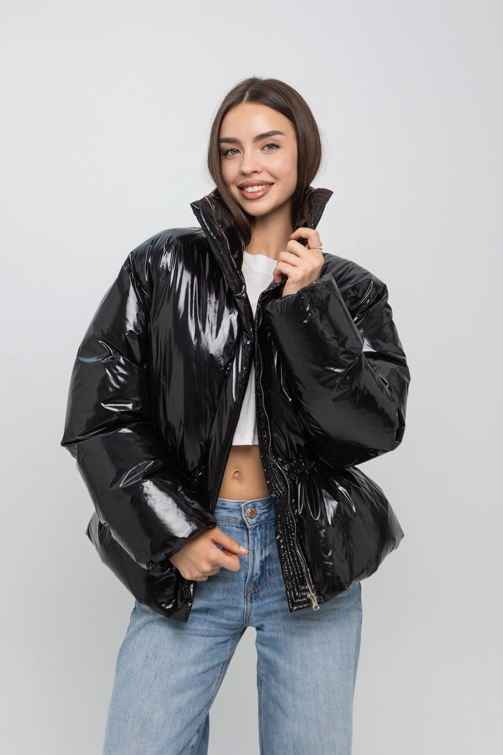 Oversized Puffer Jacket