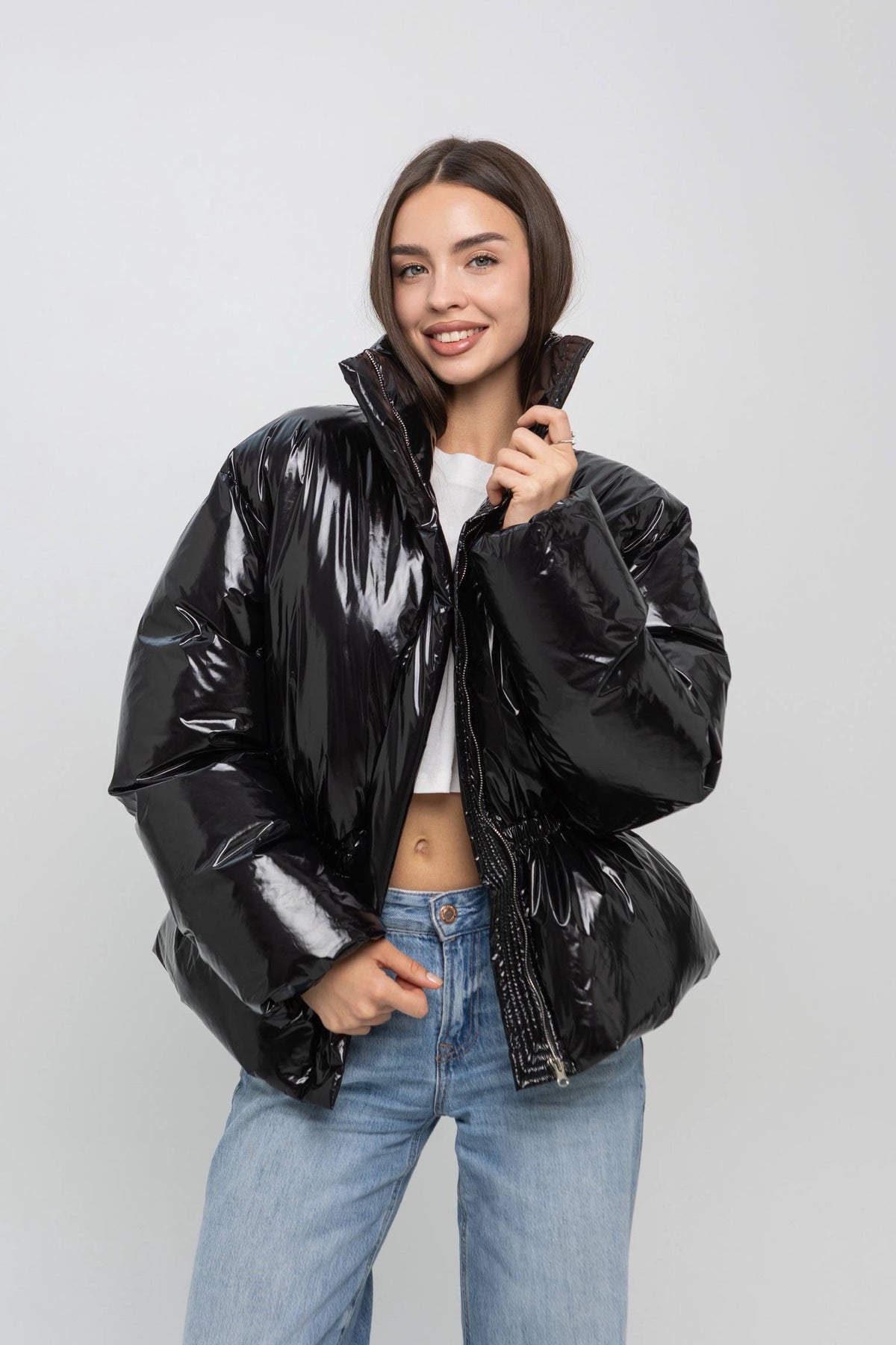 Oversized Puffer Jacket