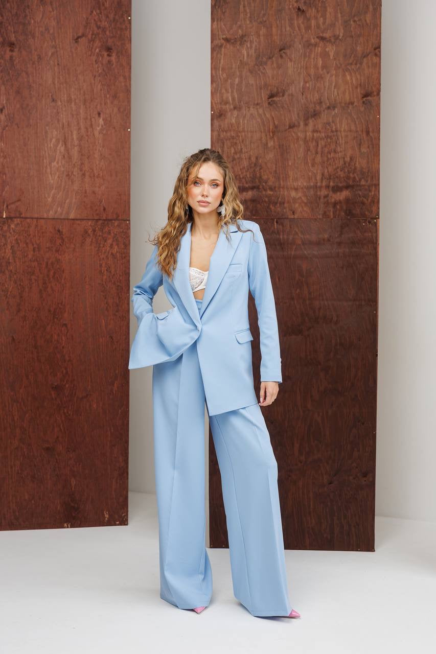 Oversized Suit
