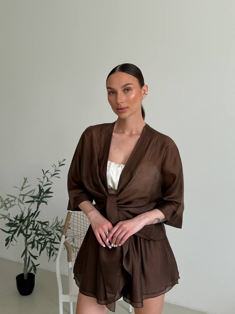 Effortless Two-Piece Set