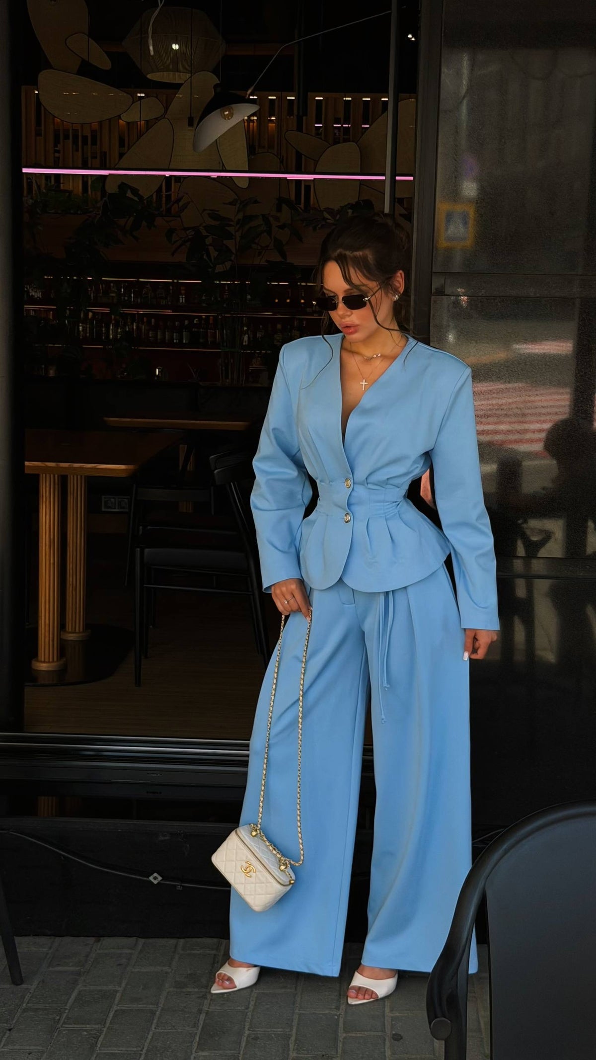 Modern Suit
