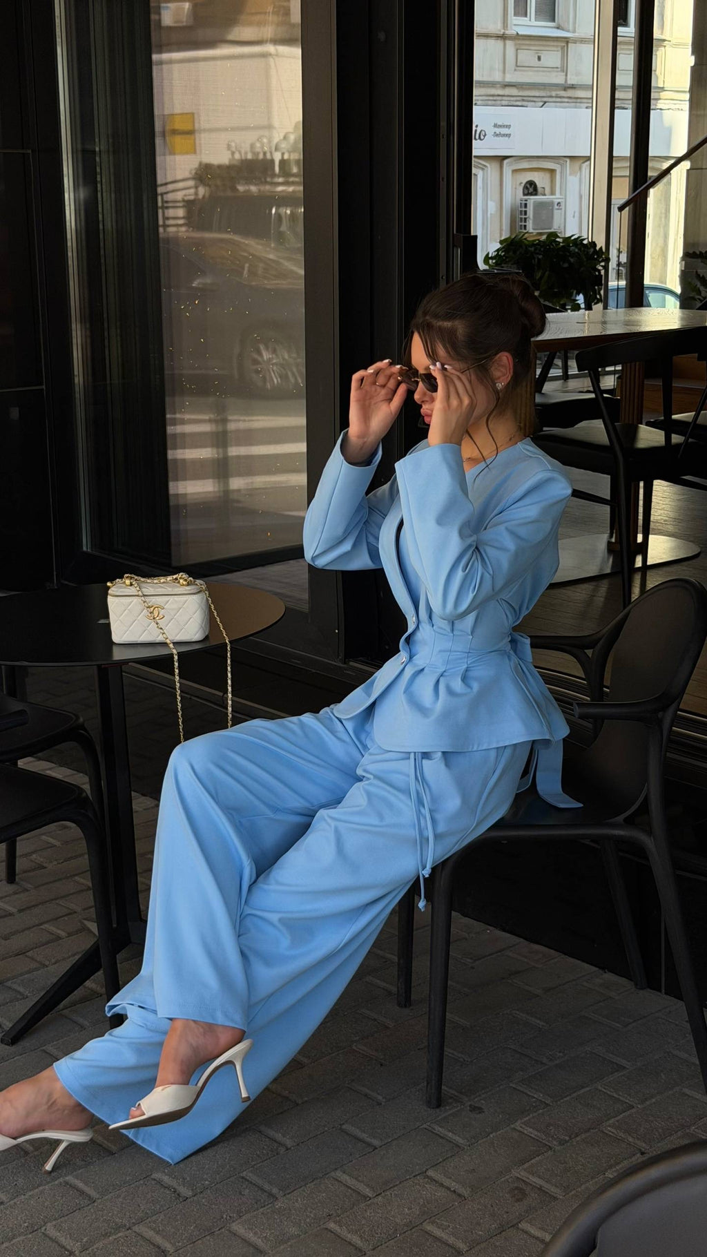 Modern Suit