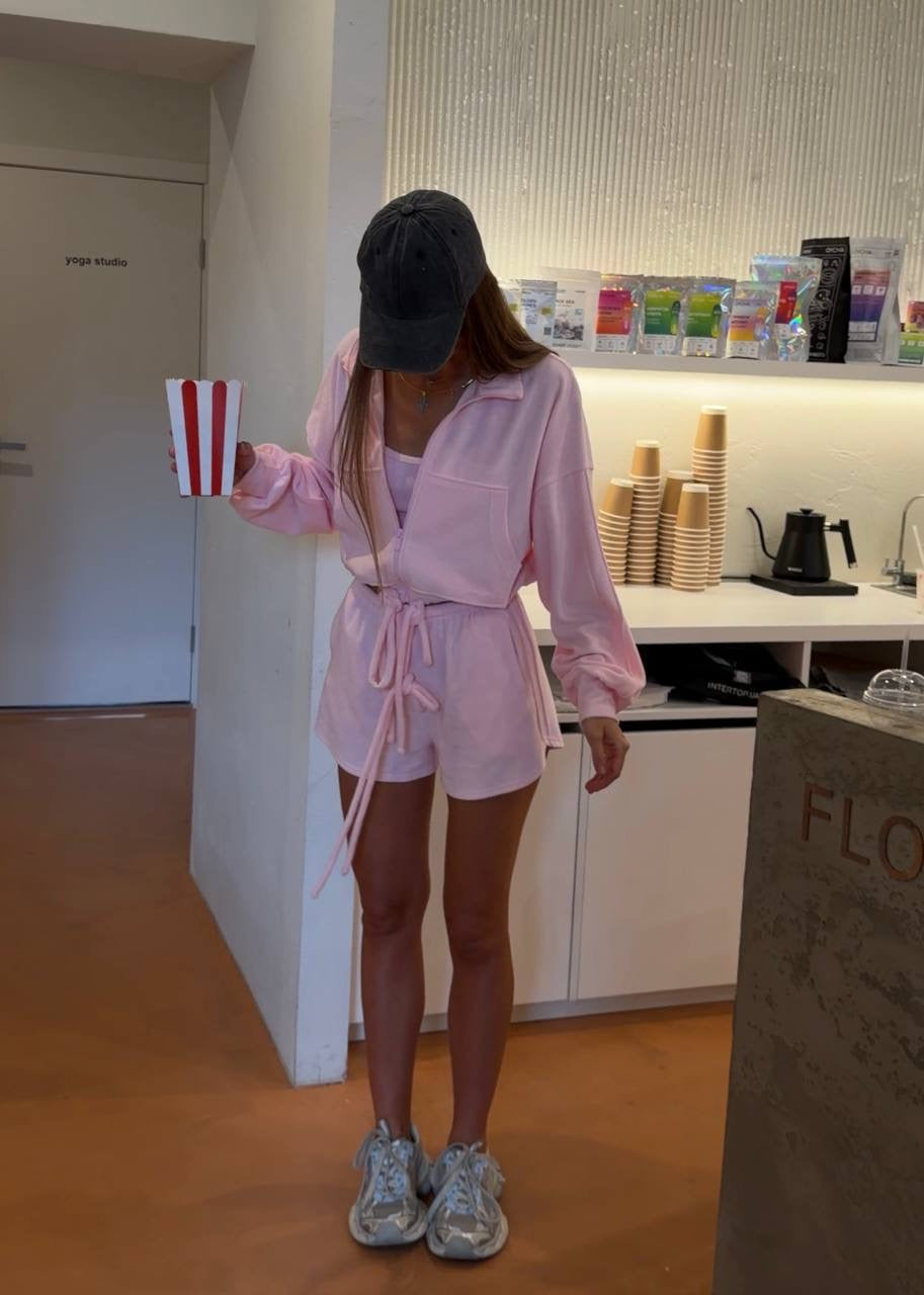 Three-Piece «Terry» Set