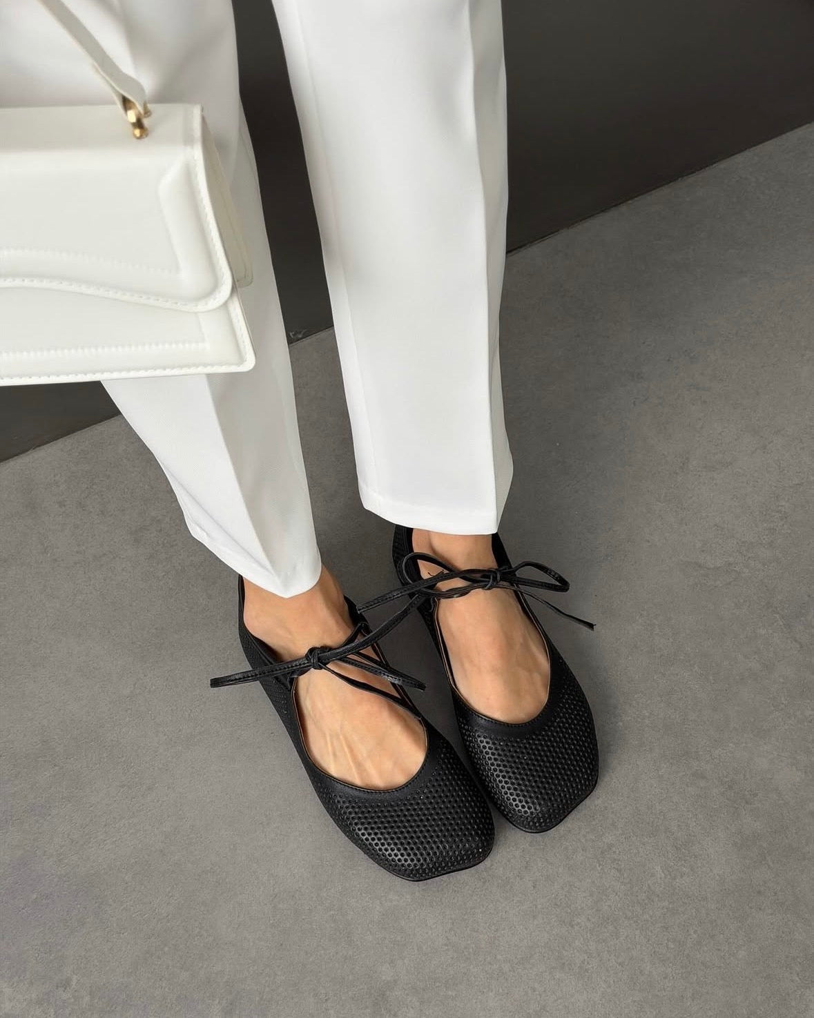 Anatomical Barefoot Flats
