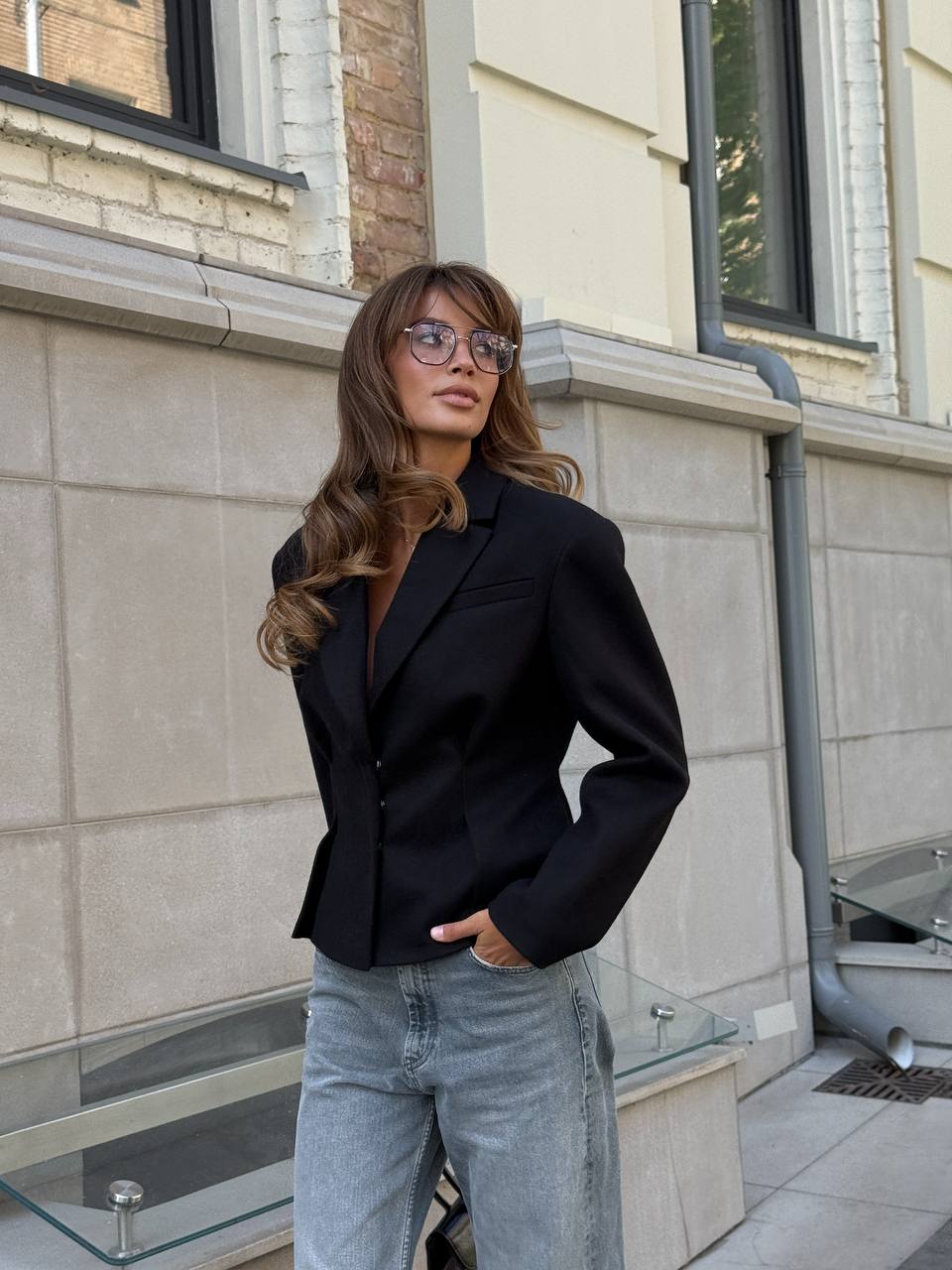 “Francesca” Jacket