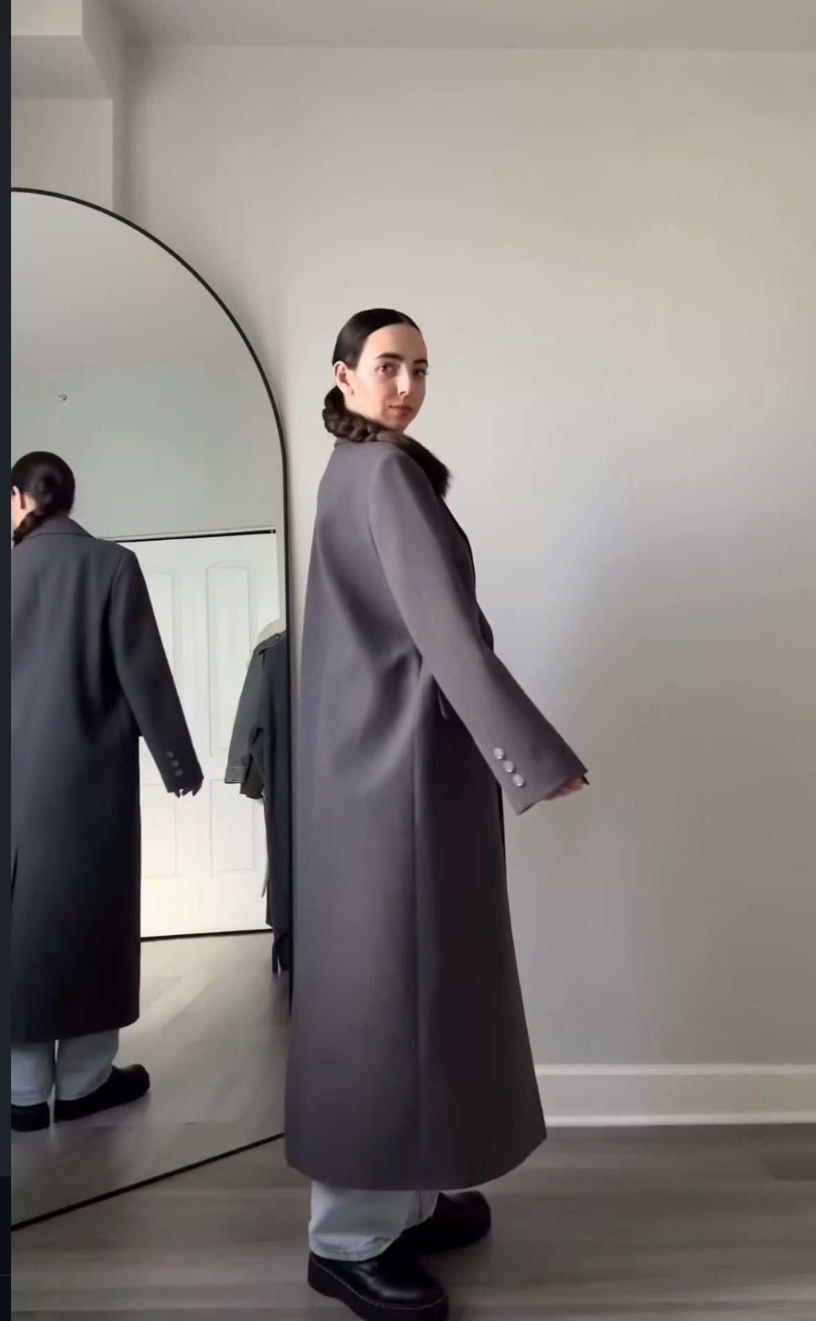Maxi Coat✨