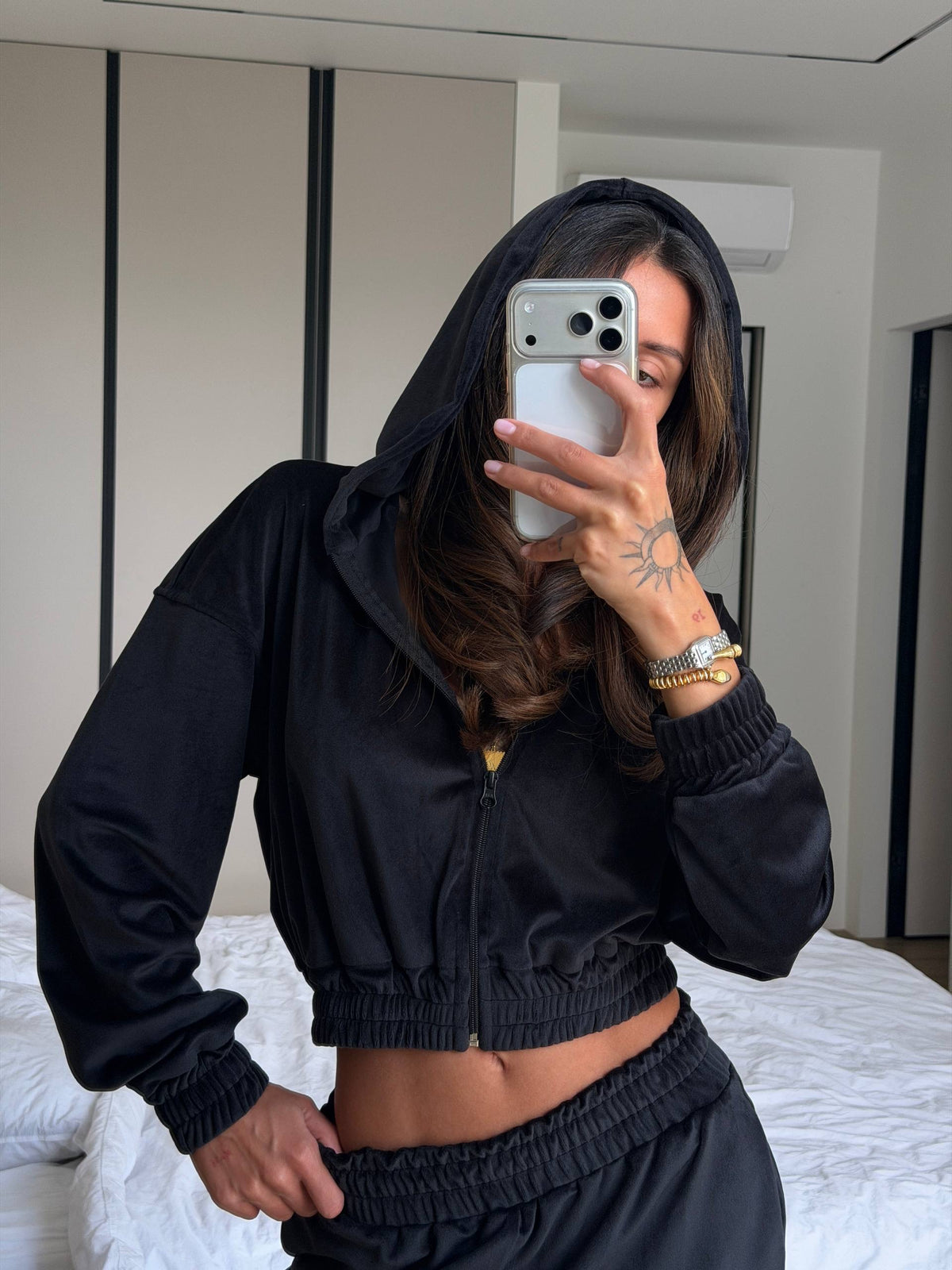 Velour Set