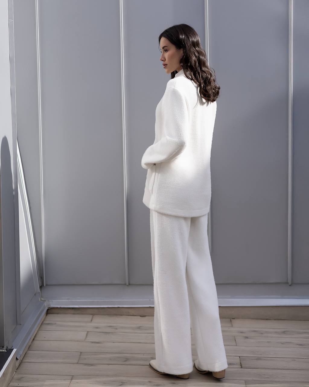 Suit (cardigan + pants)✨