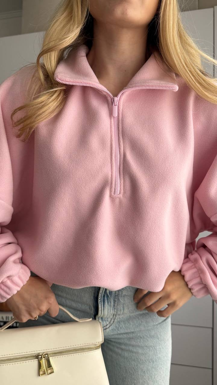 Polar Fleece Pullover