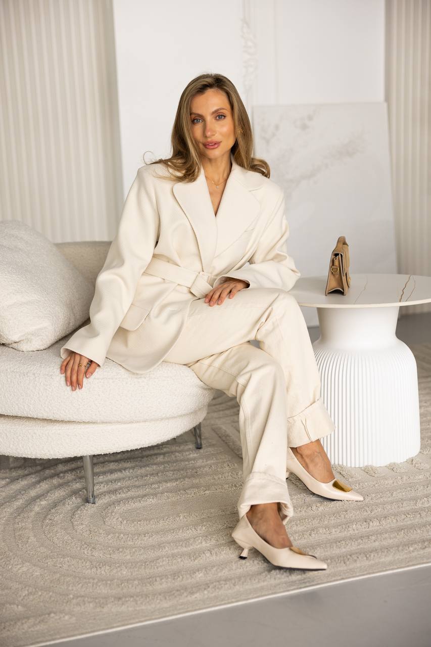 Cashmere Jacket