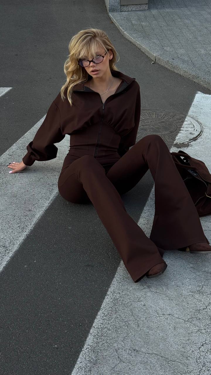 A Set That Works Wonders for Your Figure