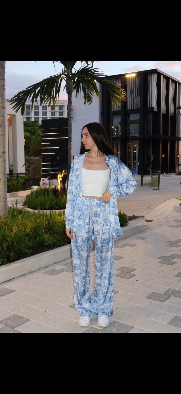 Silk Suit✨