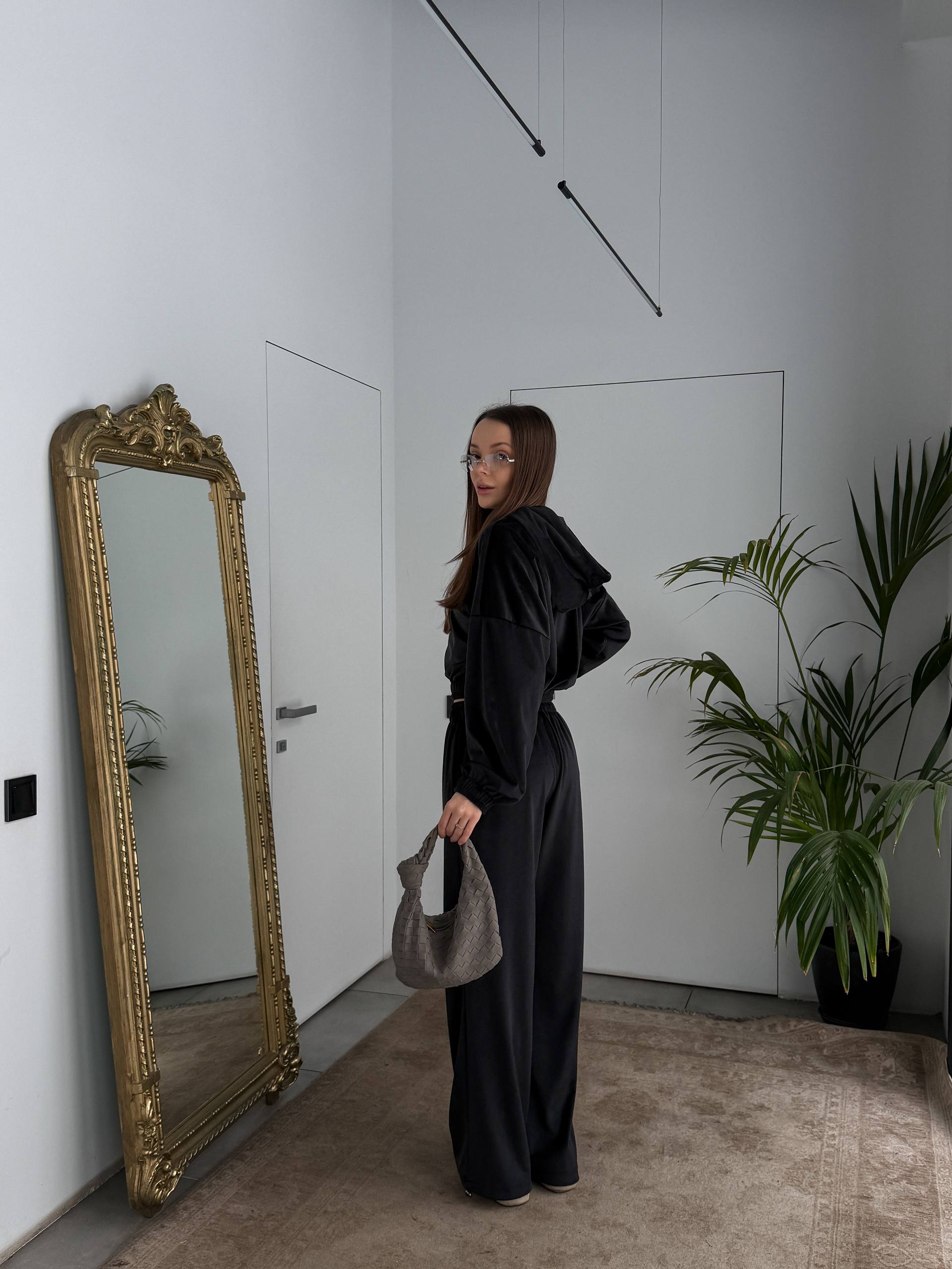 Velour set