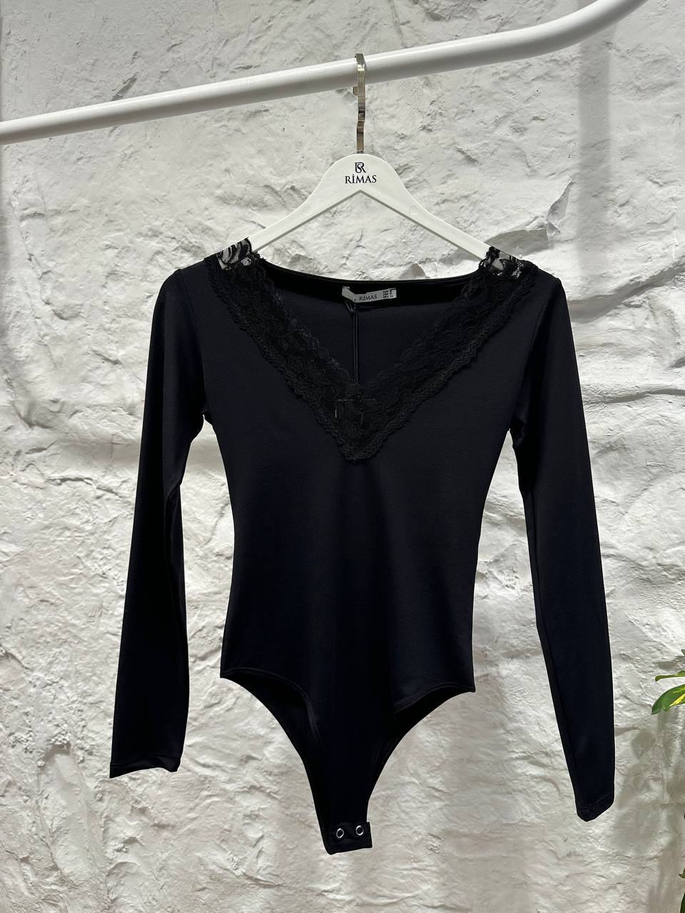 Bodysuit with lace✨