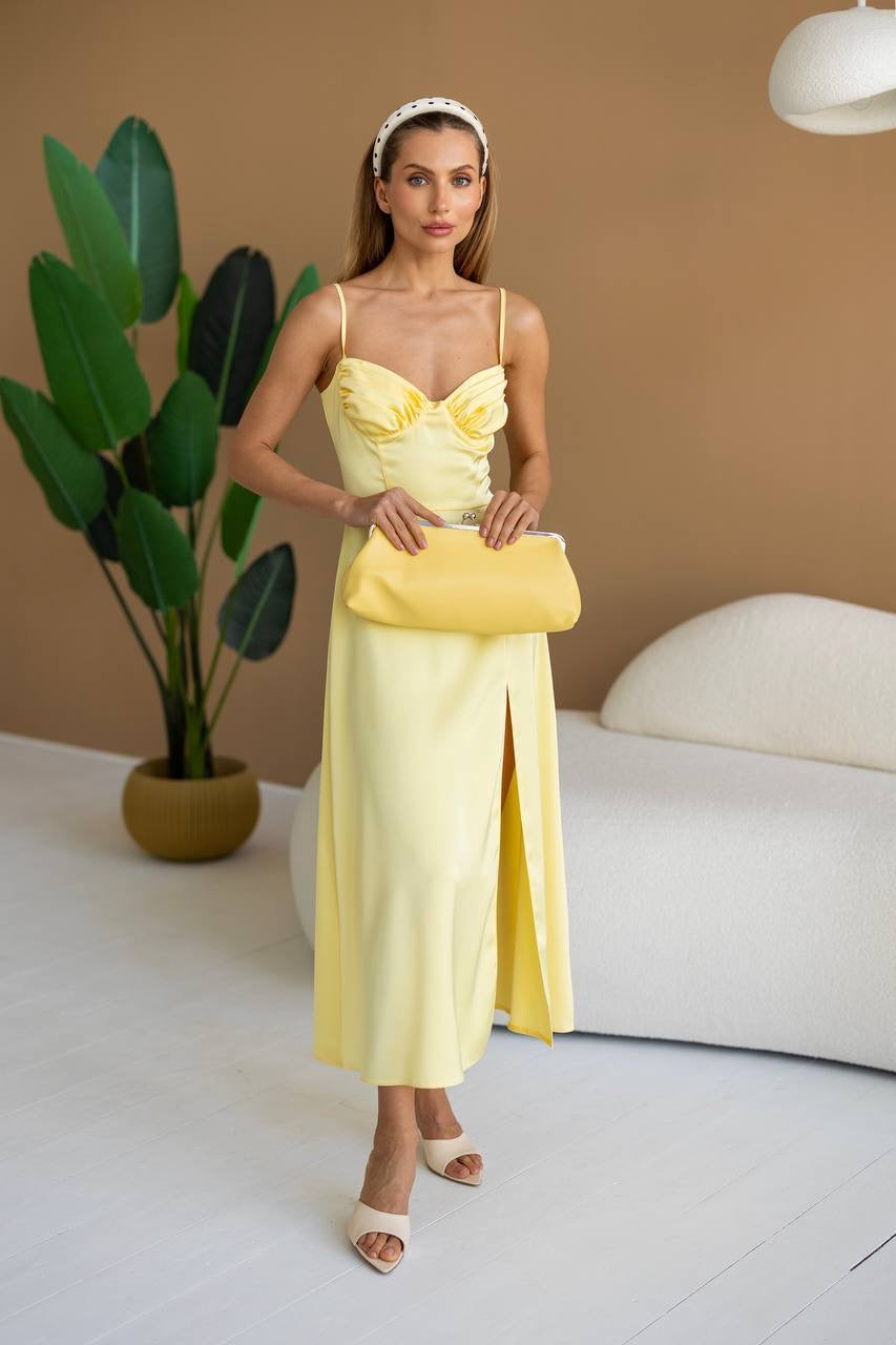 “JUNA” Dress