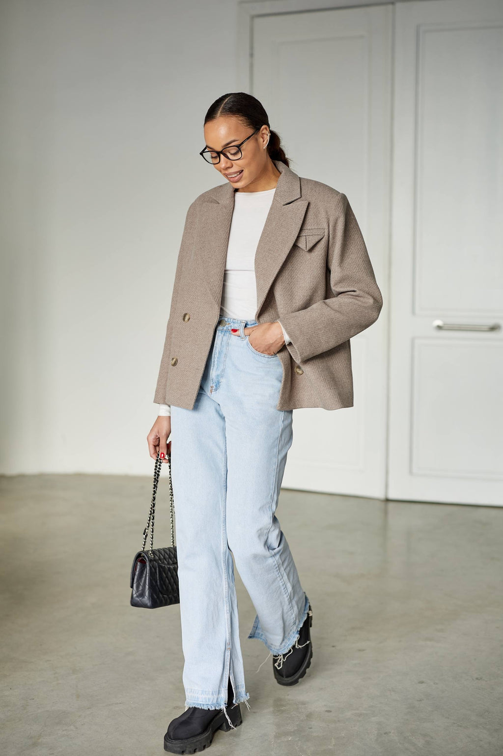 Oversized Jacket
