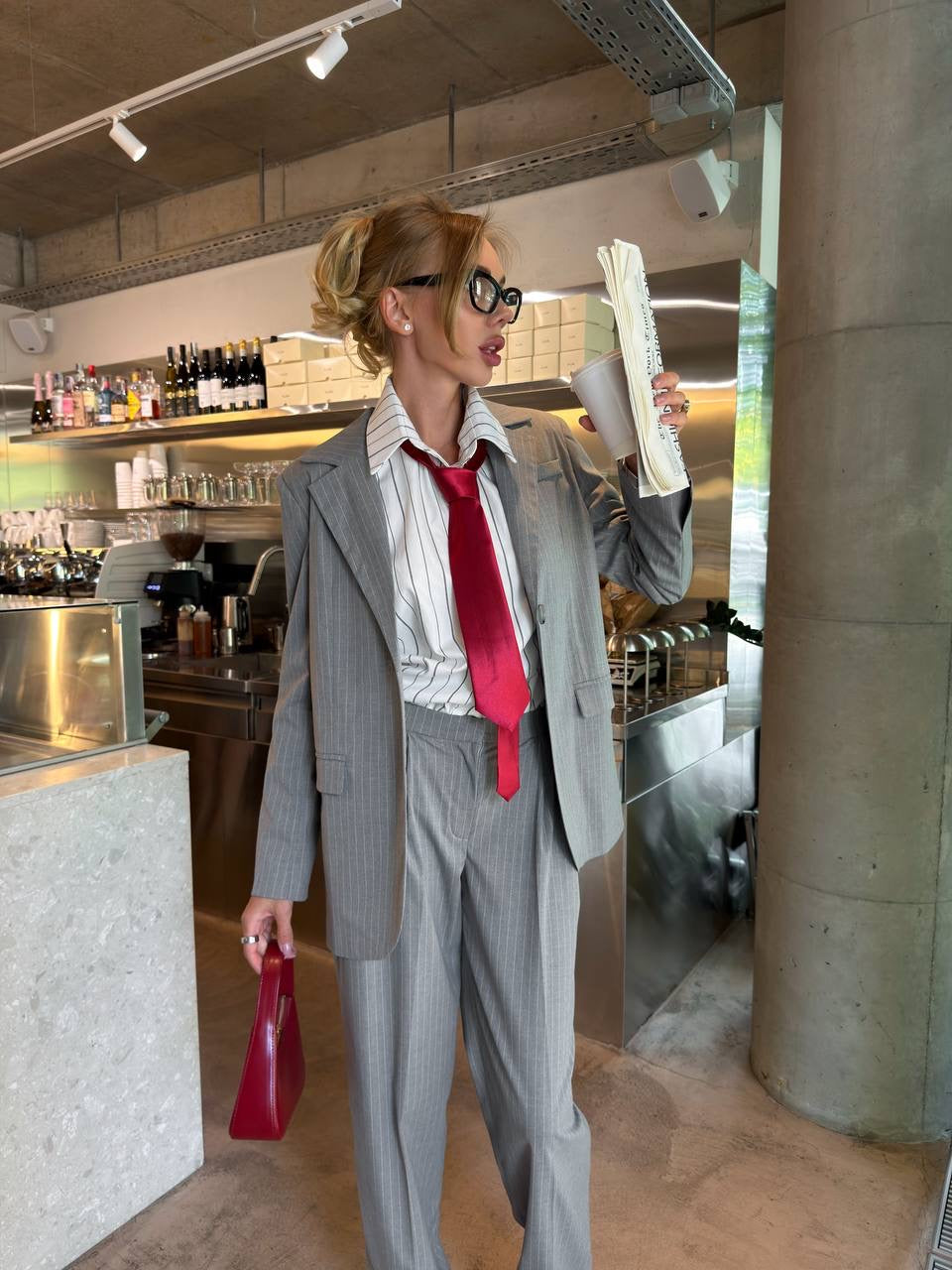 "Fresca" Suit
