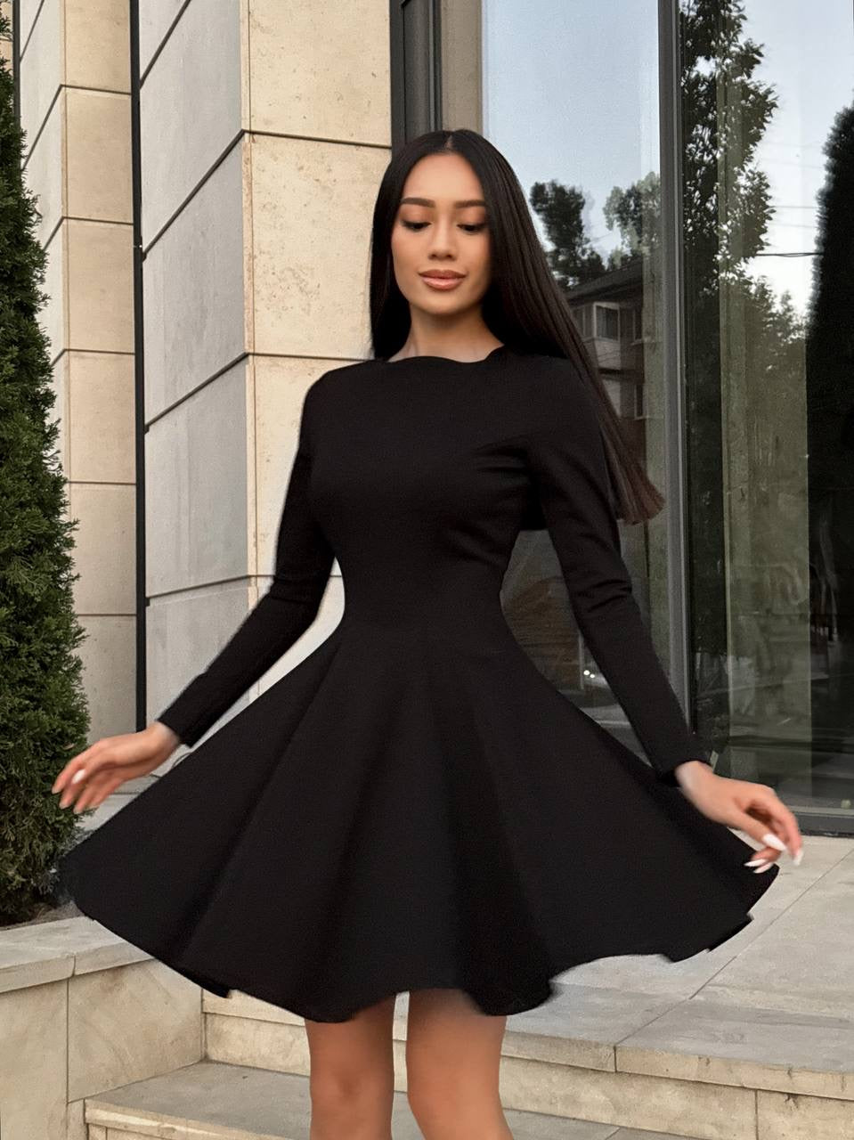 "Leila" Dress