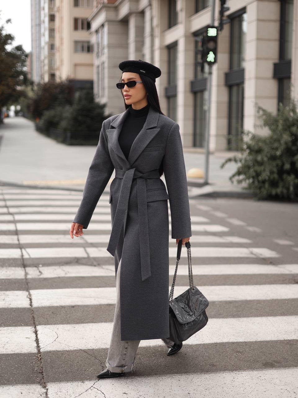 Maxi Coat