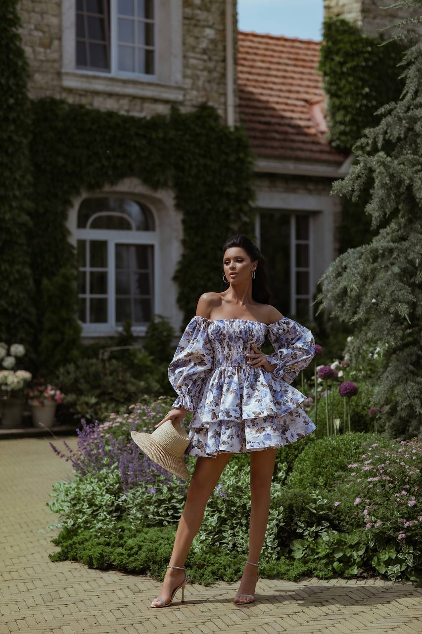 Summer Mini Dress