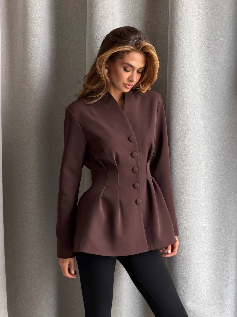 "ATHENS" Coat