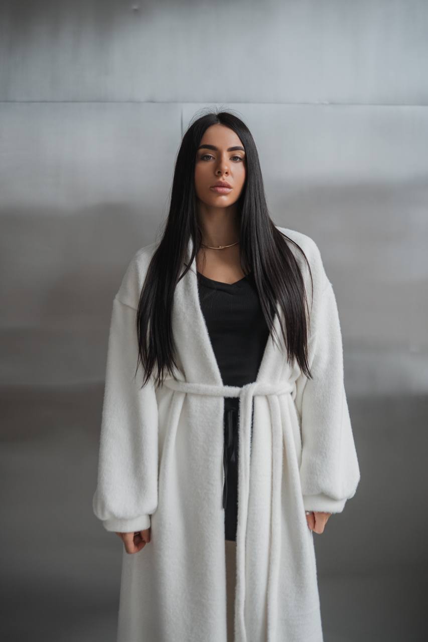 Belted Cardigan