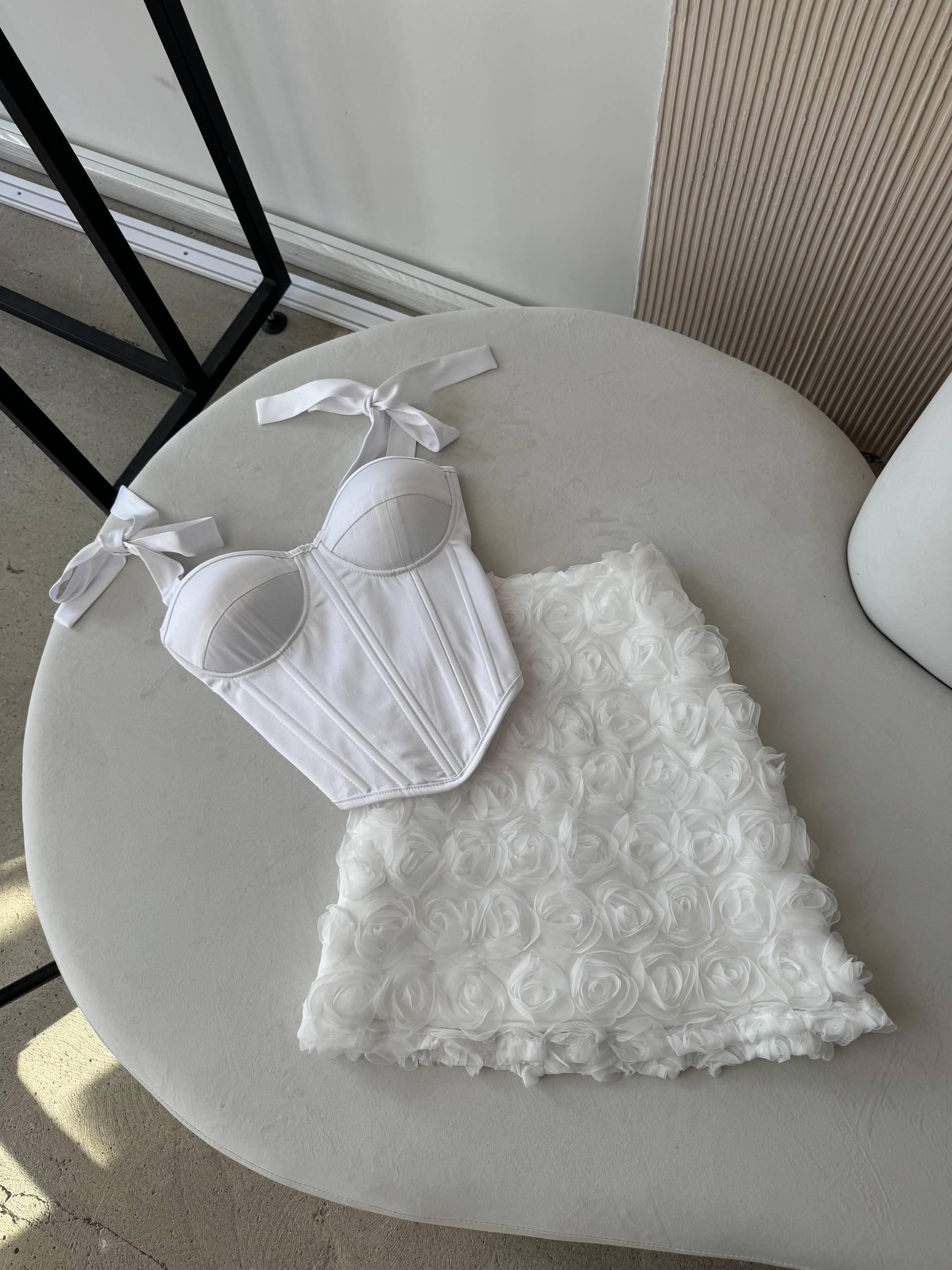 Corset Set dress